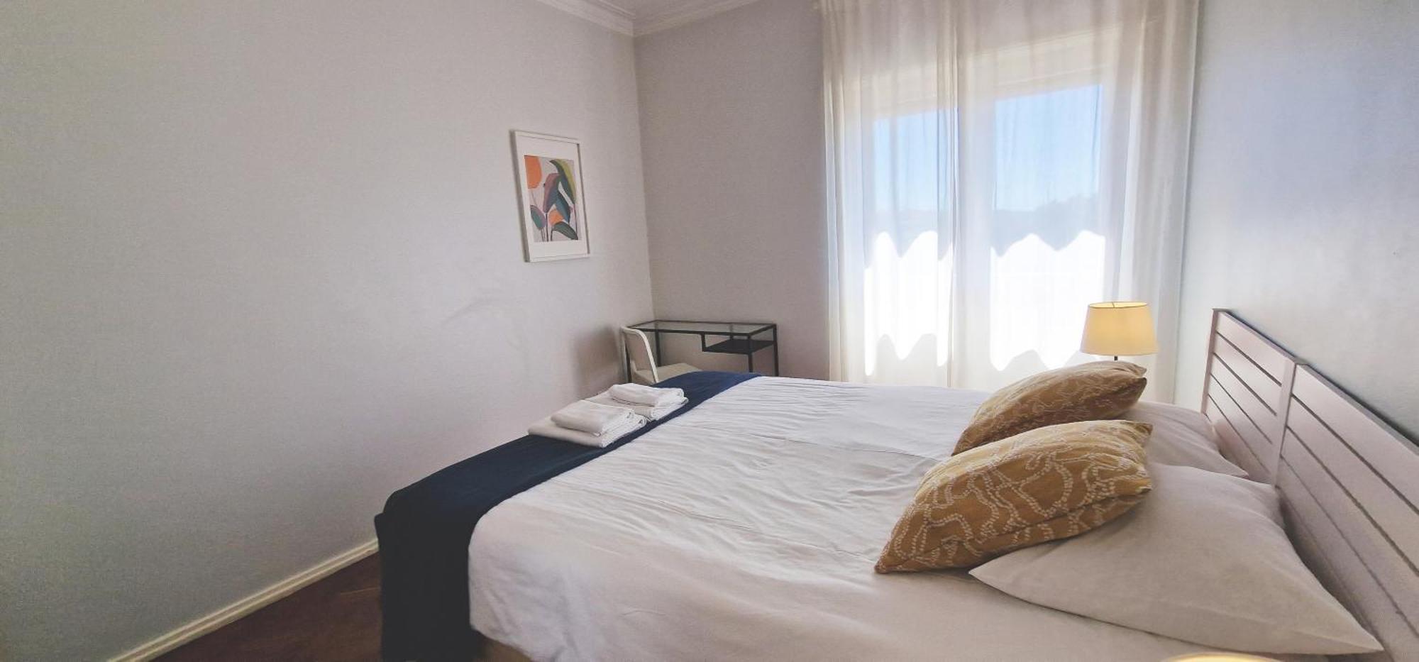 Apartment Beautiful View Close To Estadio Da Luz *