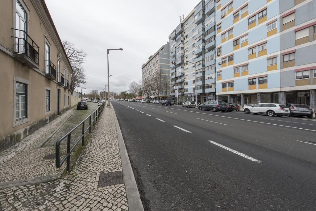 Apartment Beautiful View Close To Estadio Da Luz Lisbon